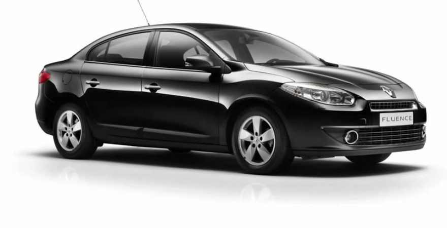 Dizel Fluence
