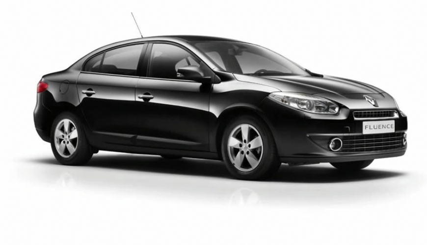 Dizel Fluence