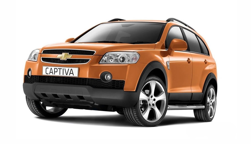 Chevrolet Captiva