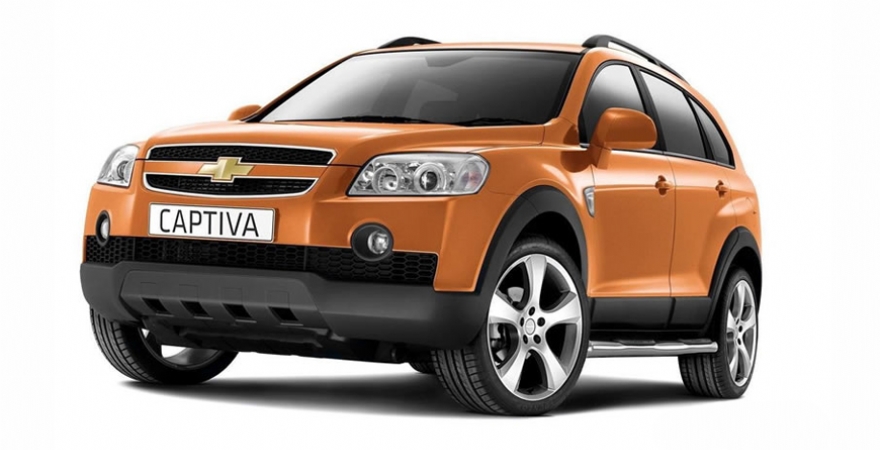 Chevrolet Captiva