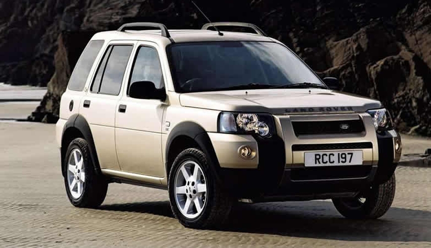 Land Rover Freelander