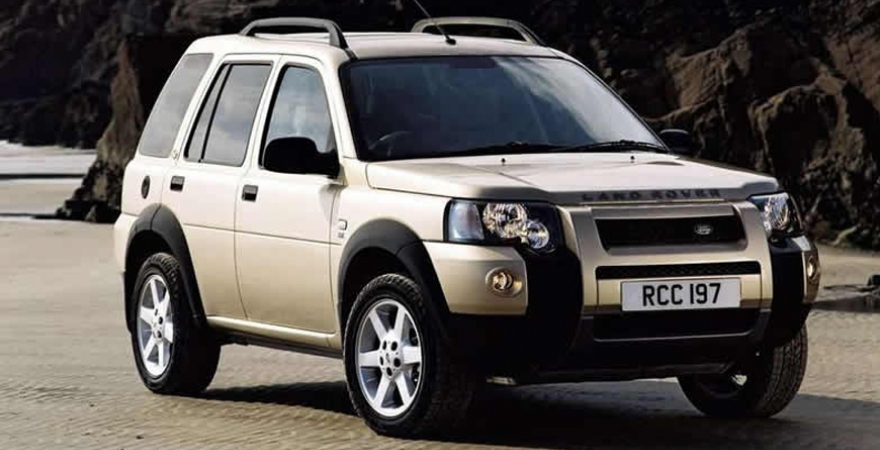 Land Rover Freelander