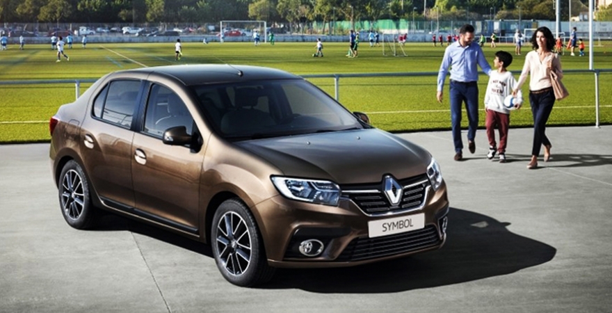 Renault Symbol