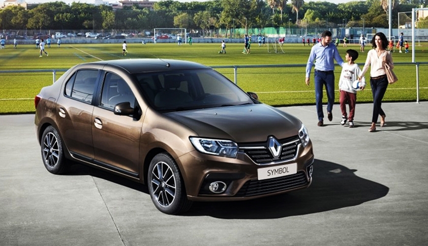 Renault Symbol