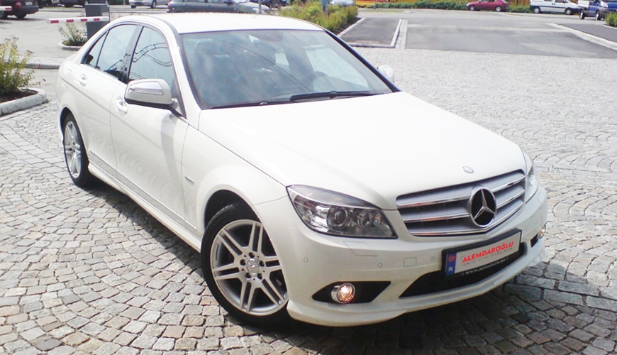 Mercedes Benz C180