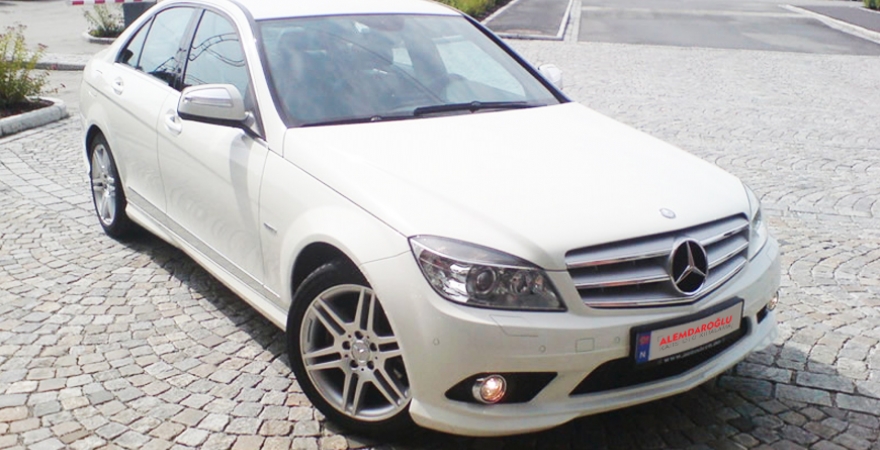 Mercedes Benz C180