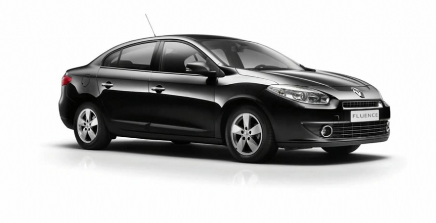 Renault Fluence Lüks Sınıf