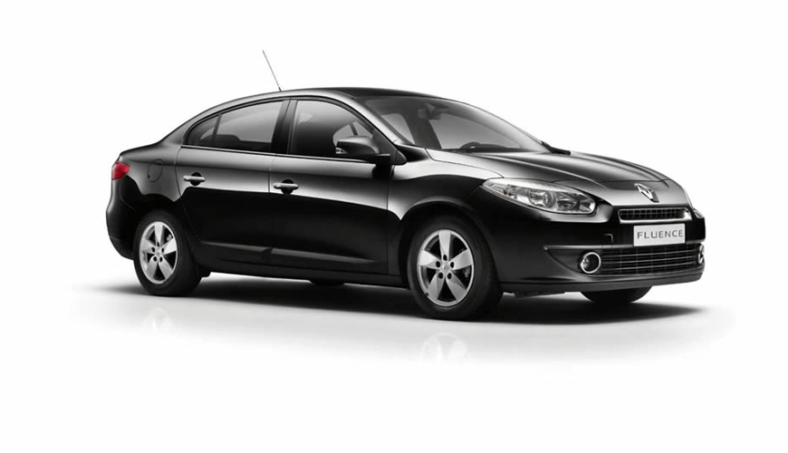 Renault Fluence Lüks Sınıf
