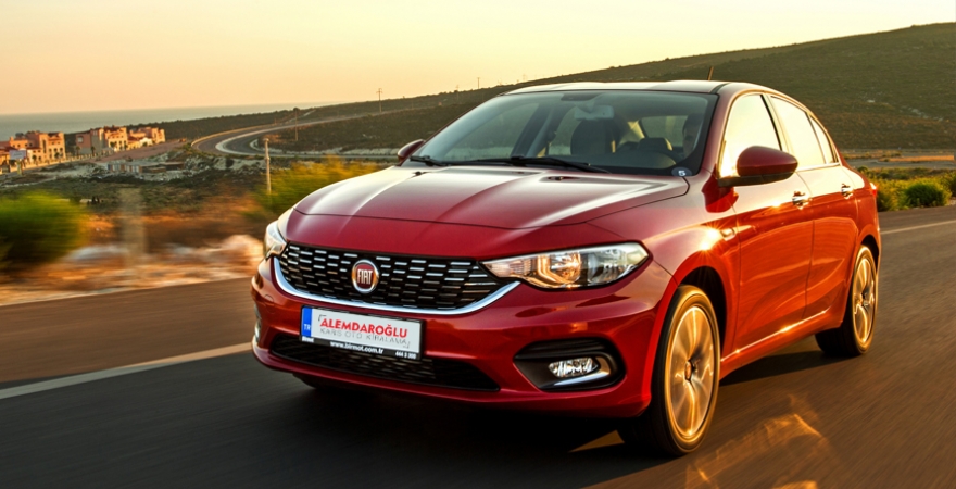 Fiat Egea