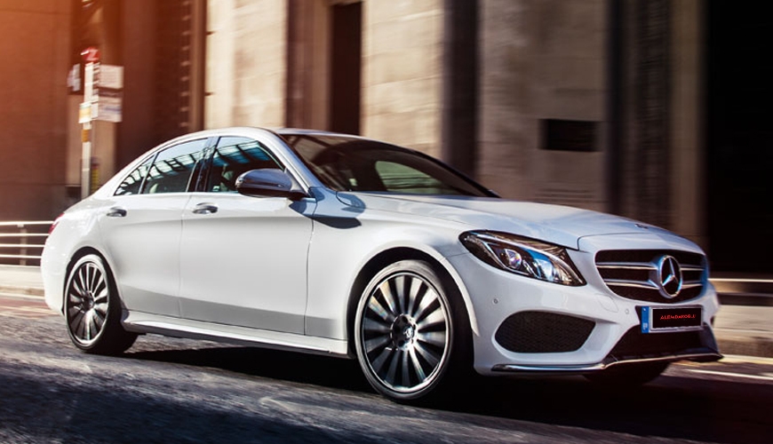 Mercedes Passat CCC