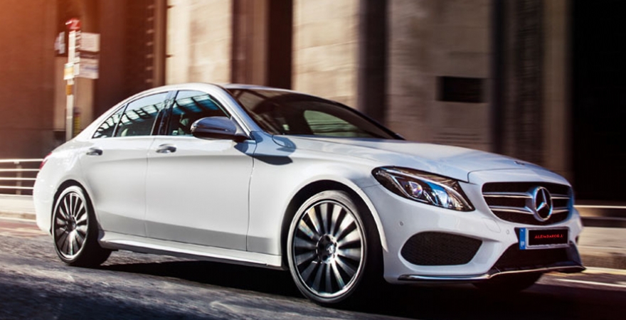 Mercedes Passat CCC