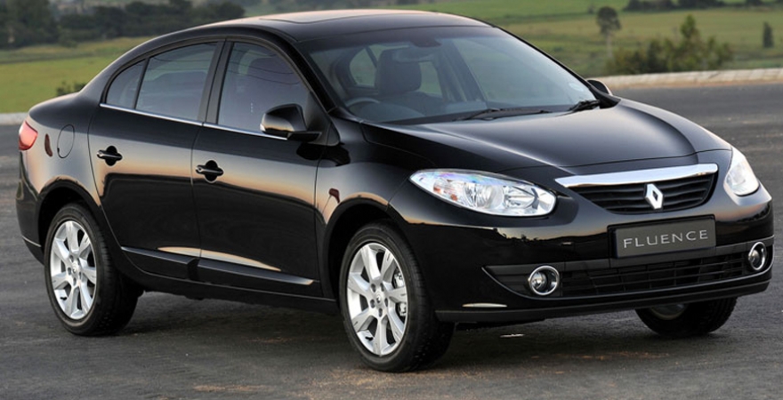 Renault Fluence