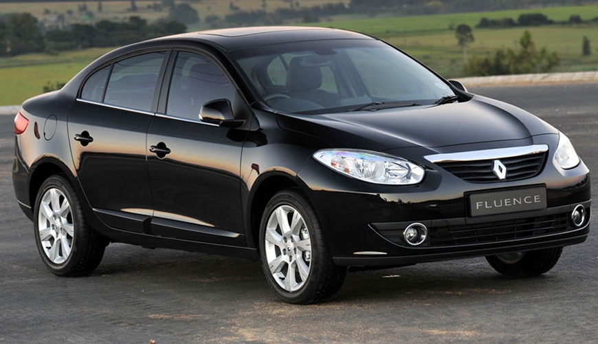 Renault Fluence