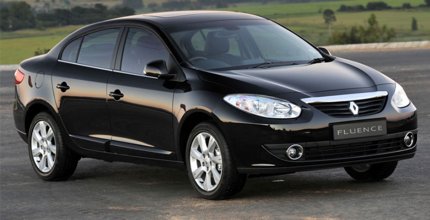 Renault Fluence