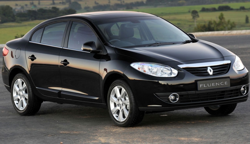 Renault Fluence