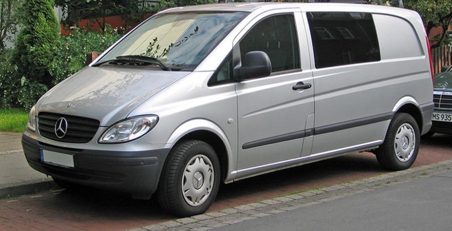 Mercedes Vito