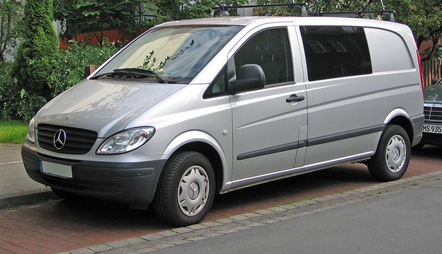 Mercedes Vito